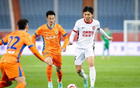 劉洋染紅，蓉城3-0泰山，元敏誠破門。