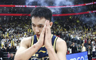 山西大勝廣東42分，球迷高呼“徐杰晚安”