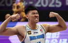北控失利因雙因素，首鋼勝顯強隊風范