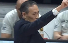 籃戰關鍵，首鋼41前板勝北控24。