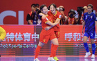 五人女足亞洲杯：中國勝臺北，小組兩連勝