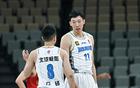 CCTV5直播，京隊三招制勝廣廈，陳盈駿不敗孫銘徽。