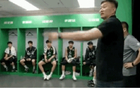 全國男高賽：廣東男籃勝清華奪冠，杜鋒激勵顯效。