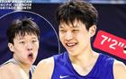 楊瀚森三分神技，15中14！全面升級(jí)獲NBA球隊(duì)青睞。