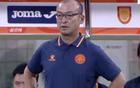 前田浩二：重慶客場得一分，明日再戰，斗志昂揚。