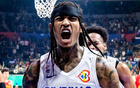FIBA祝克拉克森33歲生日快樂，回憶痛苦，暴打中國隊視頻。