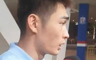 陳晉一：未到自評時，右腳適時顯身手。