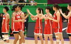 U19女籃大勝新西蘭，兩戰狂勝78分。