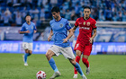海港4-3勝深圳，李新翔破門，萊助傳射。