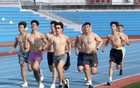 亞泰老將譚龍假期加練，堅持顯意義