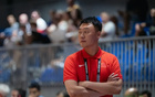 中國U19男籃連敗五場，表現不佳，廣東投手獨顯亮點。