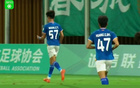 深圳2028勝昆明城星，王梓洋雙響，姜文璟助攻。
