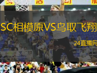 SC相模原VS鳥取飛翔