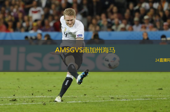 AMSGVS南加州海馬