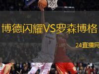 博德閃耀VS羅森博格